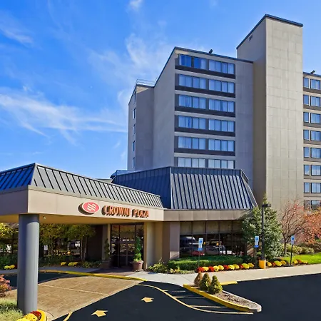 Crowne Plaza Englewood By Ihg Hotel